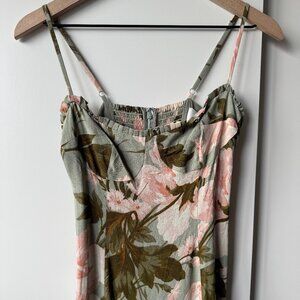 Reformation Aiko Dress Fauna NEW W TAGS